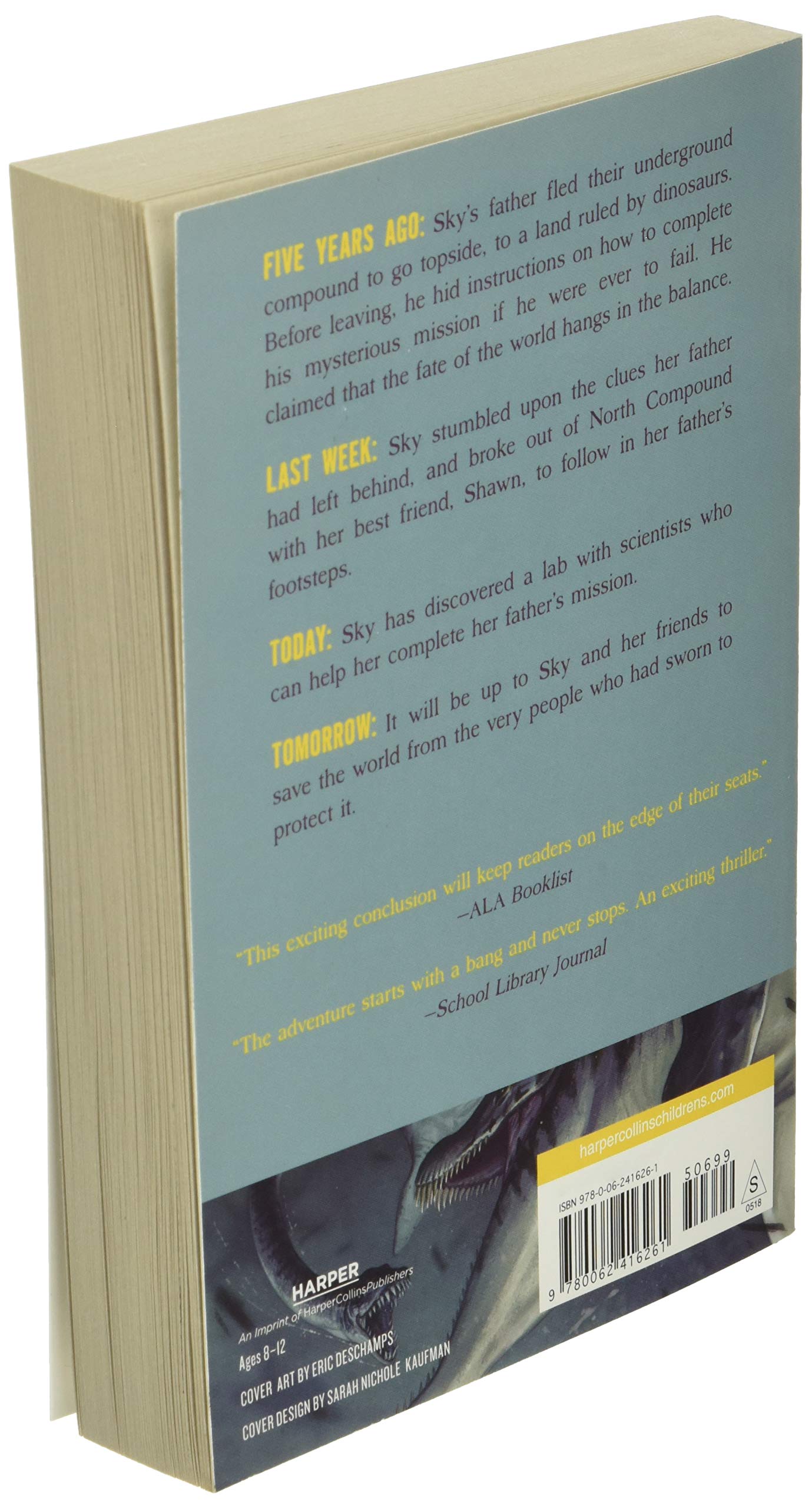 Edge of Extinction #2: Code Name Flood - Image 4