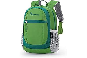 Kids Backpack: Perfect for 4-Year-Old Adventures