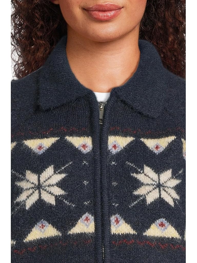 Multi Blank NYC Screen Time Sweater