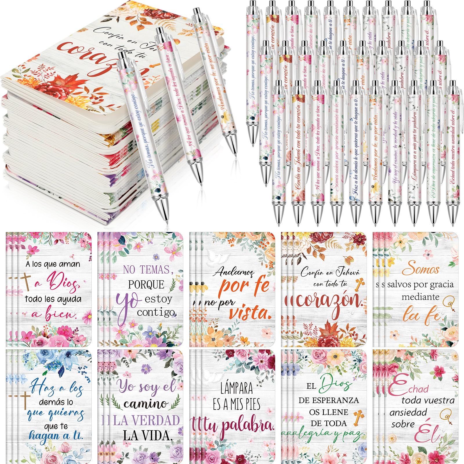 Regalos Cristianos Para Mujer stylo à bille Sayglossy verset Bible - 8