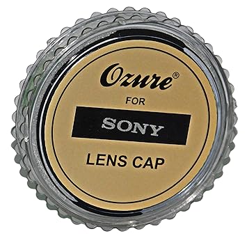 Ozure for Sony Front Lens Cap (77mm) - Replacement Lens Cap for Sony