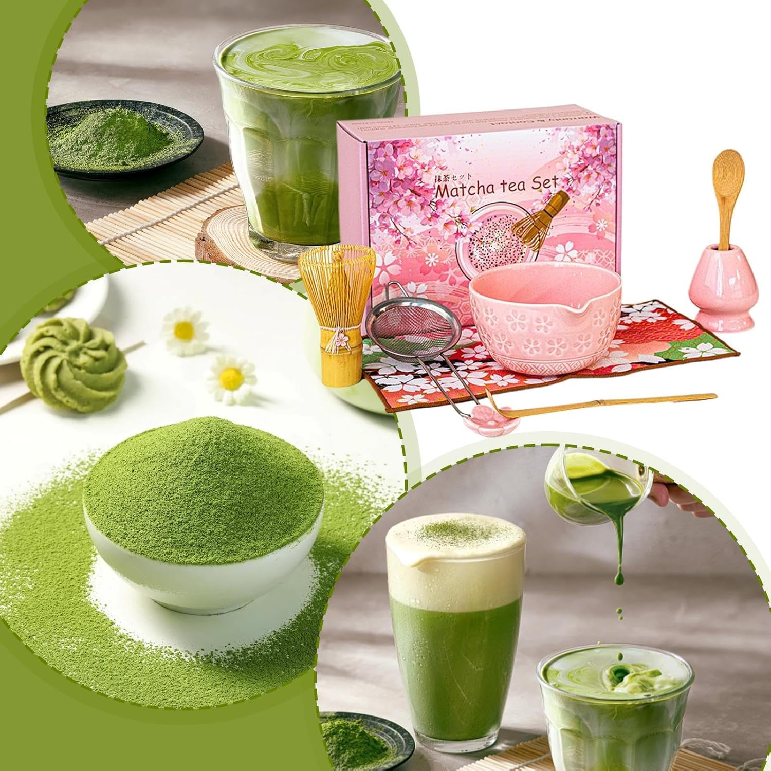 大和松雁（ 松雁松緑 ）萩焼 抹茶椀 茶碗 茶器 共箱 共布 栞 茶碗 萩焼