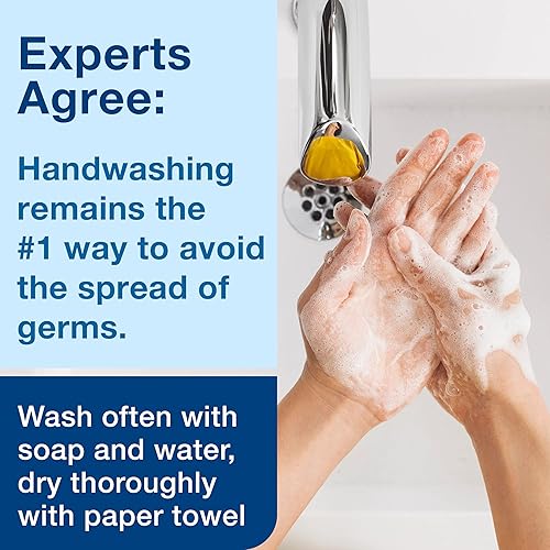 Miniatura 4 de Tork Image S4 466100 - Dispensador para el cuidado de la piel con sensor Intuition para jabón y desinfectante para manos, acero inoxidable, paquete