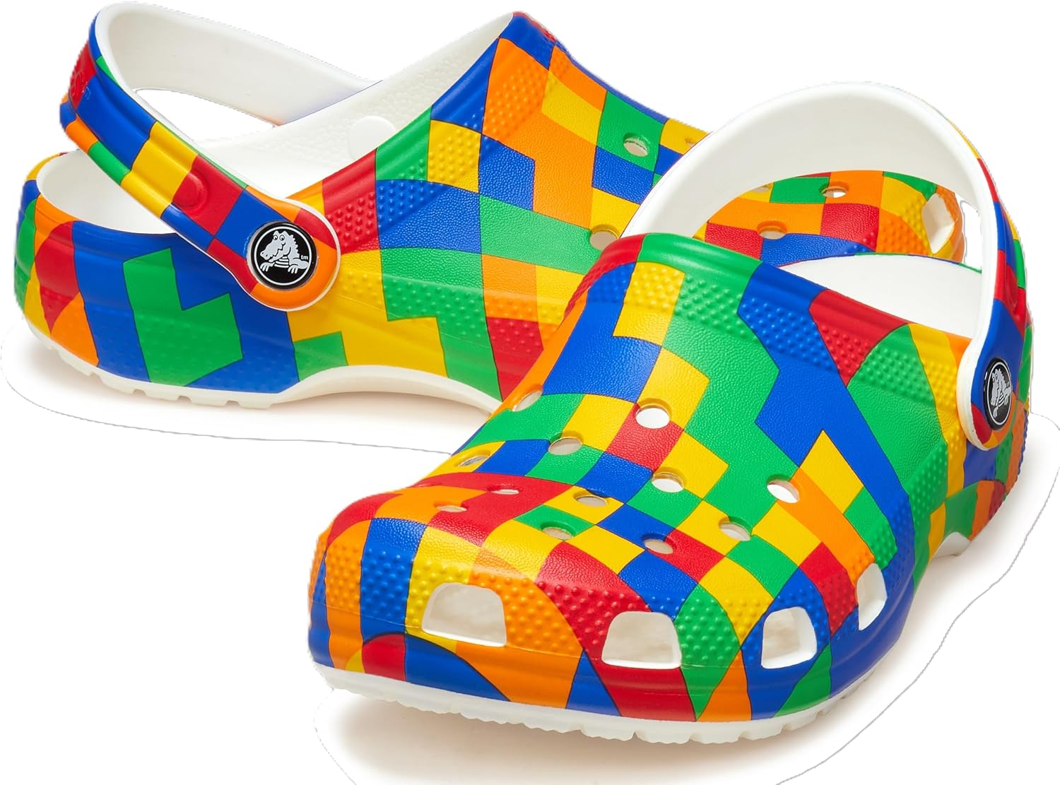 Crocs Unisex-Child Classic Graphic Clog - Image 2