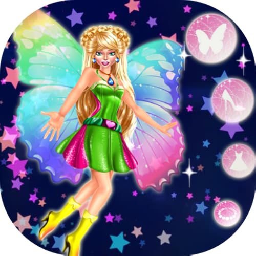 Magia Fairy Princess Makeover