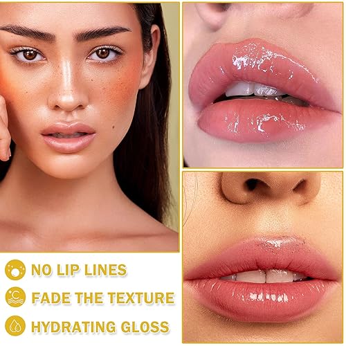 Miniatura 4 de XINGXYUEL 3 unidades de bálsamo labial de abeja Honey Pot Honey Pot Honey Strawberry Apple Lip Balm Sleeping Lip Mask Silky Hydrating Bee Lip Balm