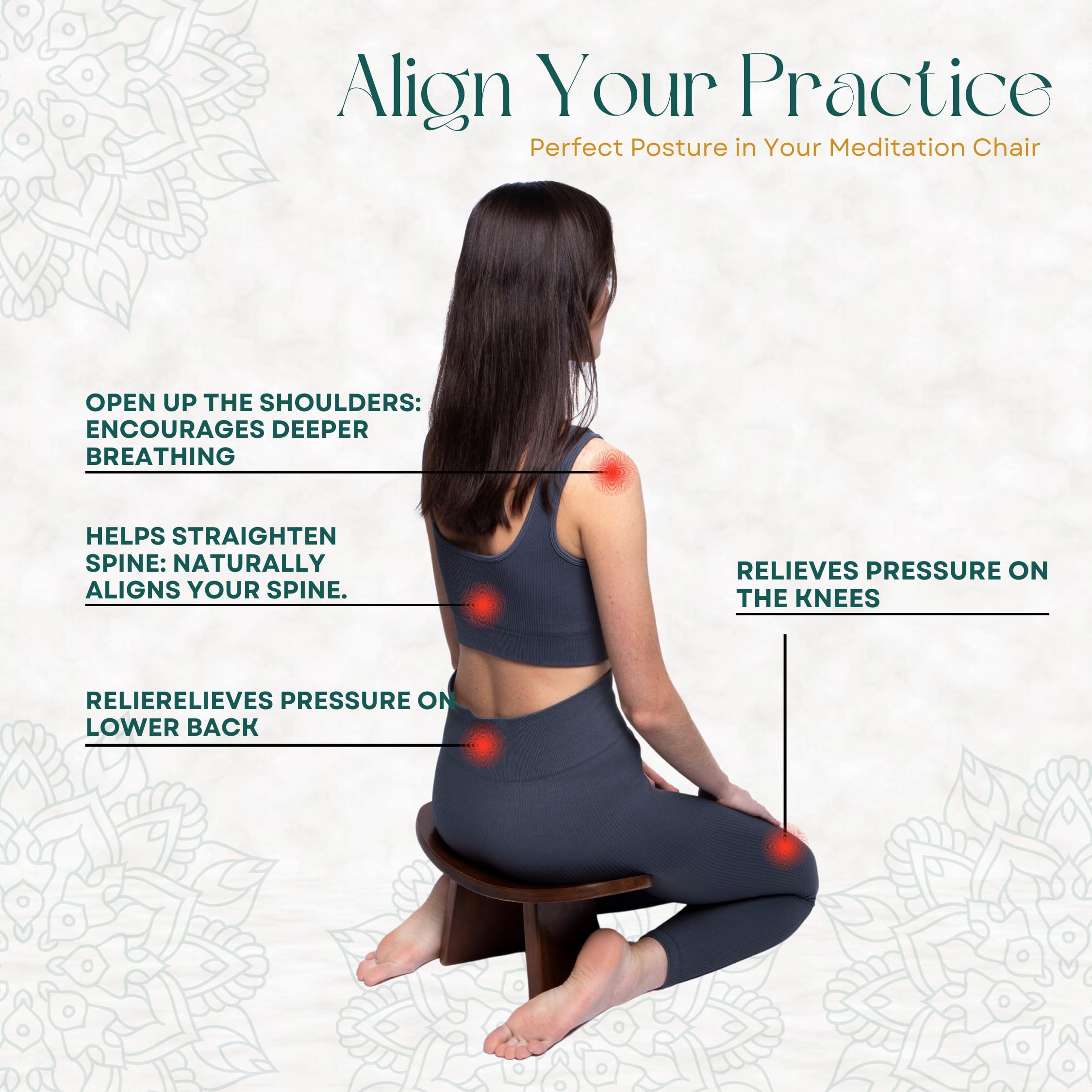 Basho Zen Meditation Basho Meditation Chair For Sale Kneeling