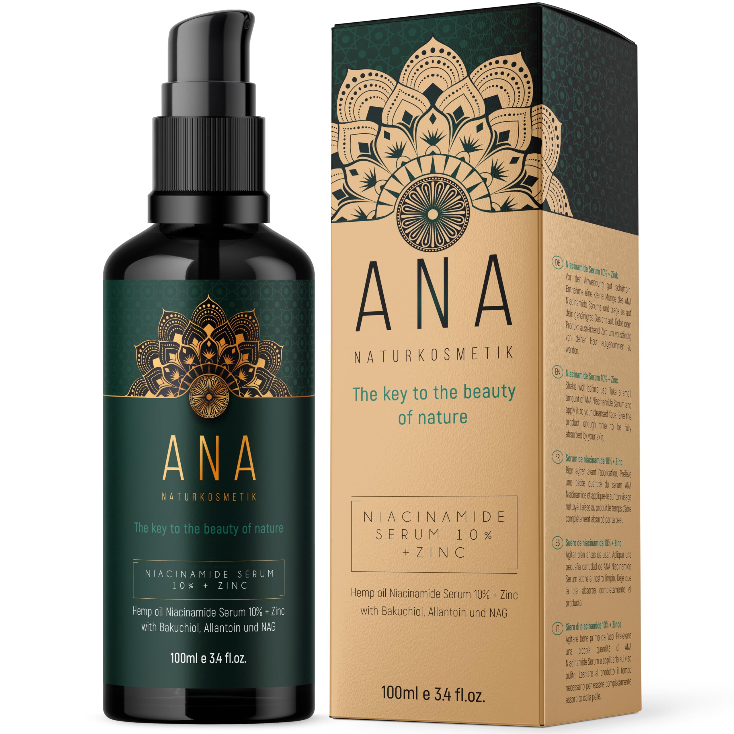 ANA Naturkosmetik