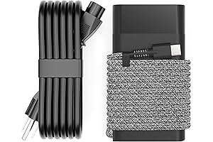 Replacement 90W USB C HP Spectre x360 Laptop Charger Power Adapter