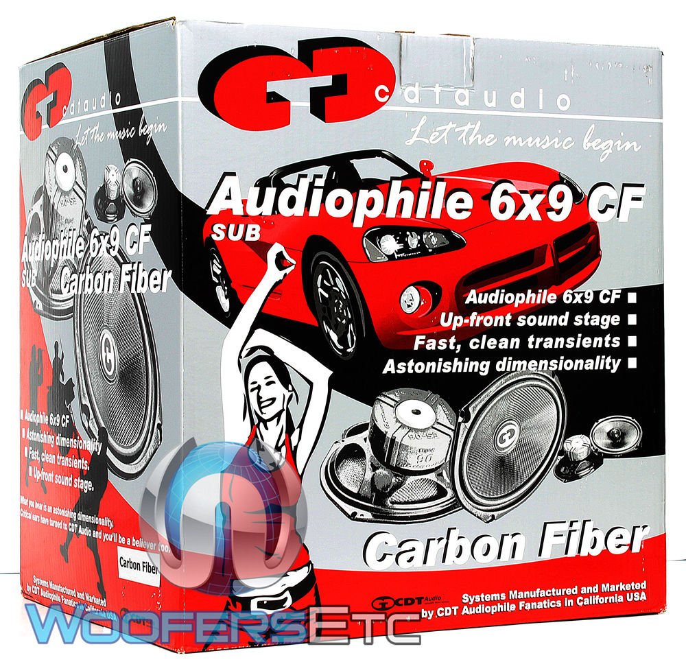 Amazon.com: CDT Audio HD-690CF.2 6