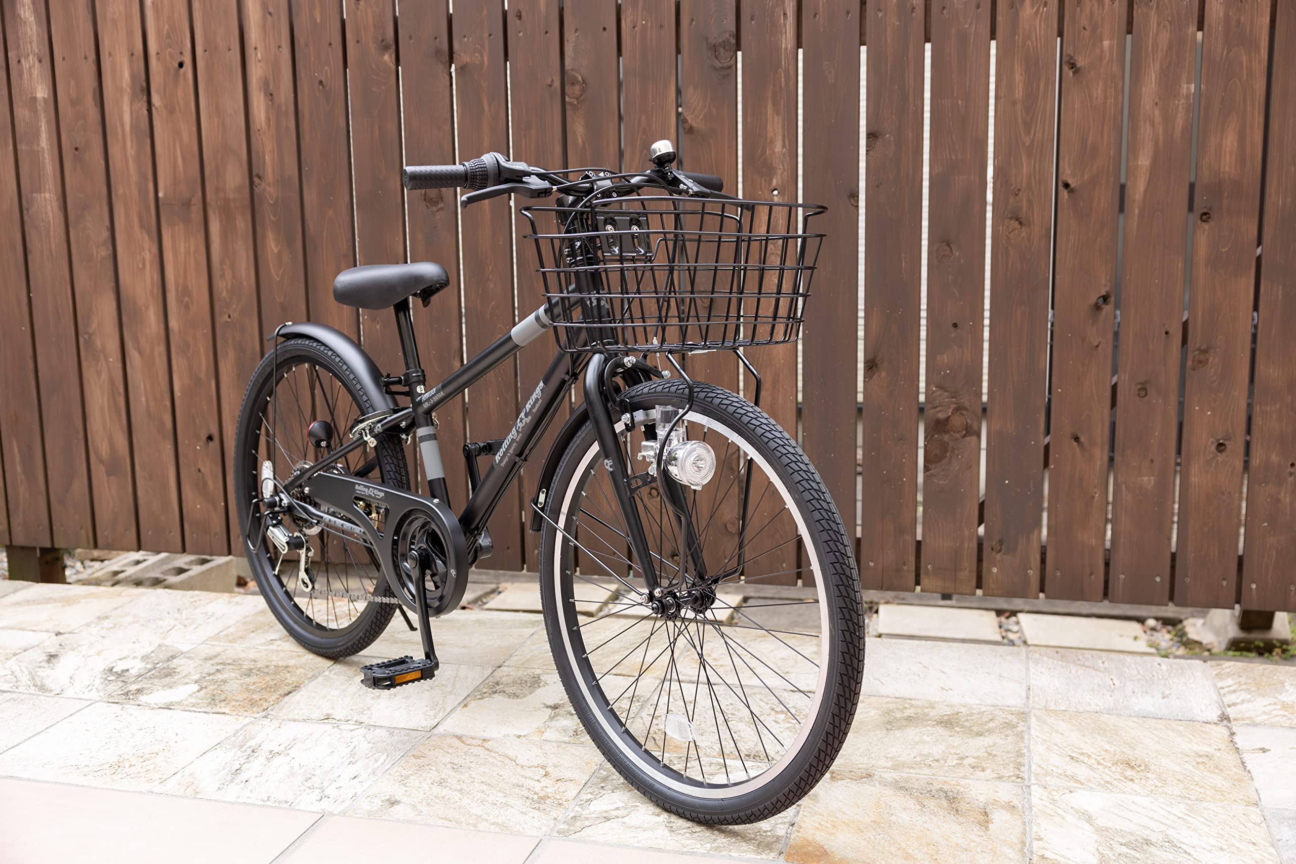 Amazon | RollingRings(ローリングリングス)RR-BY226 子供用自転車