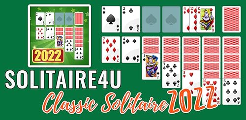 Solitaire4u: jogos de paciência grátis clássico jogo de paciência cérebro grátis 2023 jogos de carta