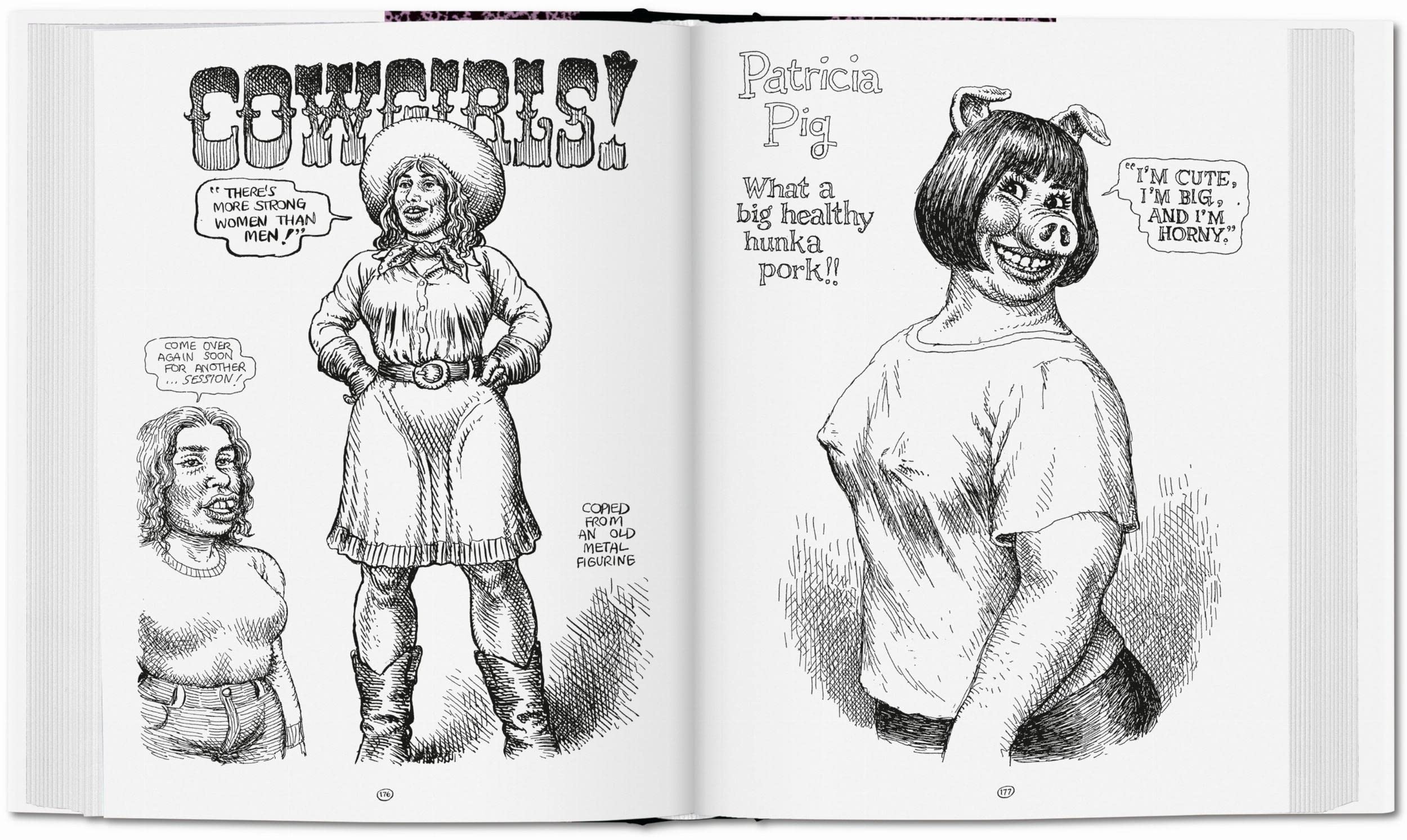Robert Crumb: Sketchbook Vol. 5. 1989–1998