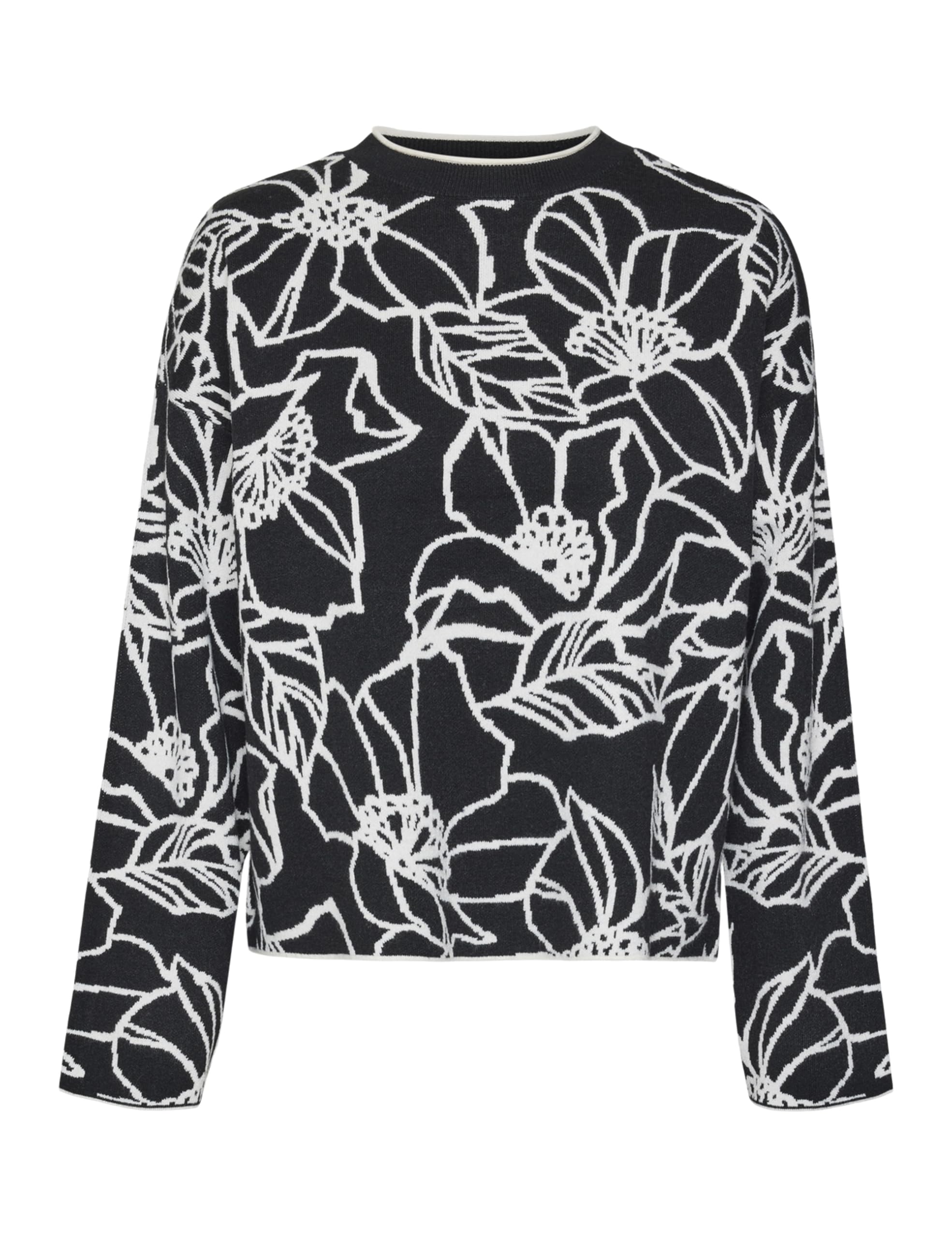 VERO MODA Female Knitted Jumper VMNEW Jumper