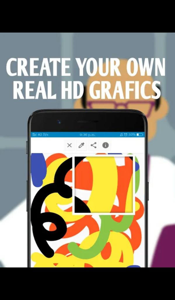 Paint in Android - App on Amazon Appstore