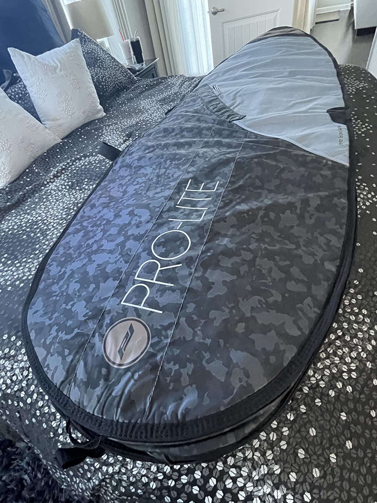 37/mo Finance ProLite Rhino Surfboard Travel Bag Single/DoubleFish