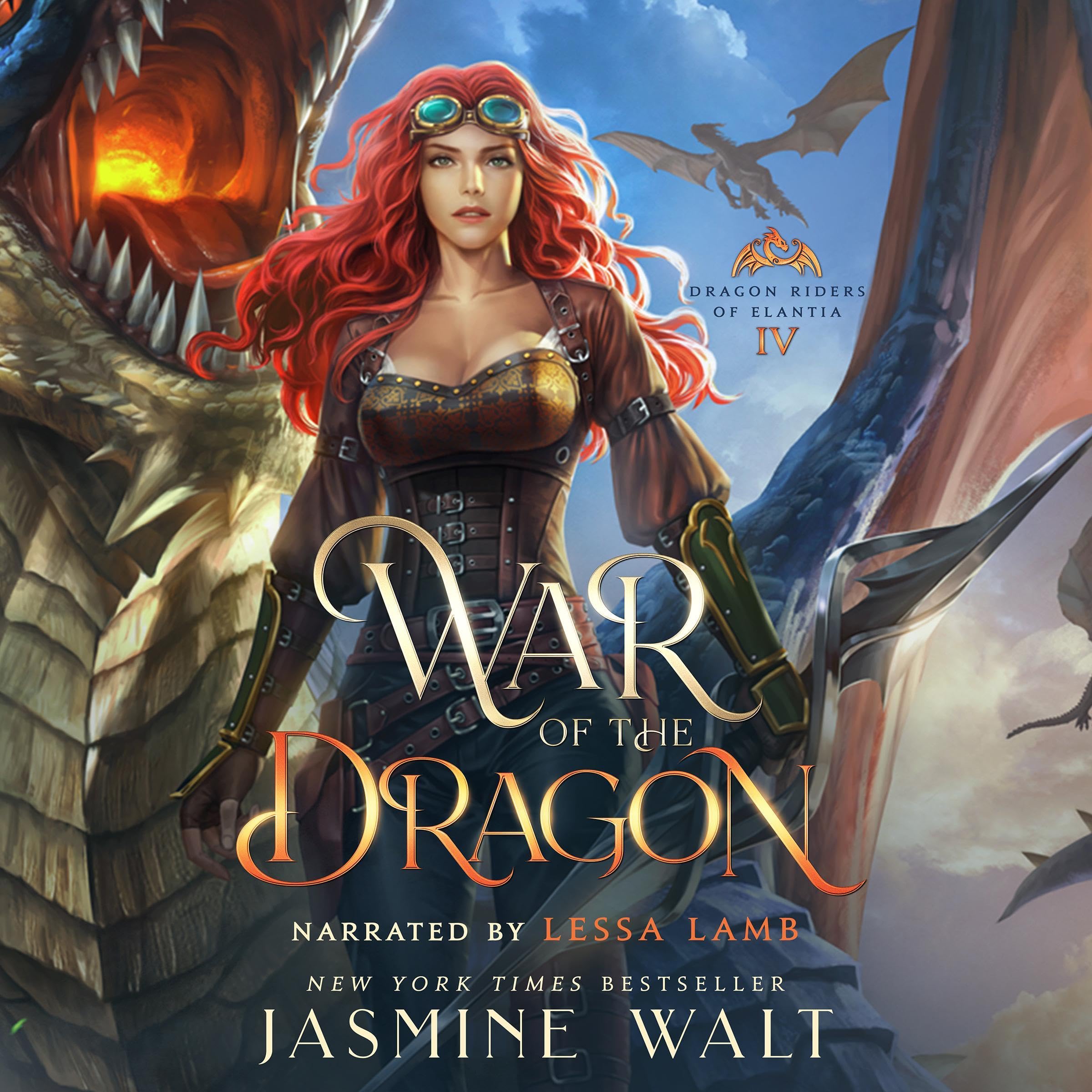 Cover art for War of the Dragon