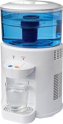 Lenoxx 5L Bench Top Water Cooler