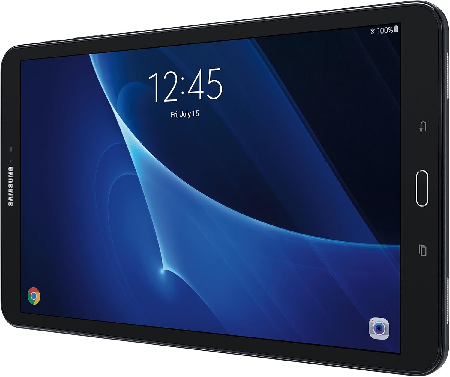 60% оƒƒ Dіѕсоunt Samsung Galaxy Tab A 10.1in 16GB (Wi-Fi), Black (Renewed)