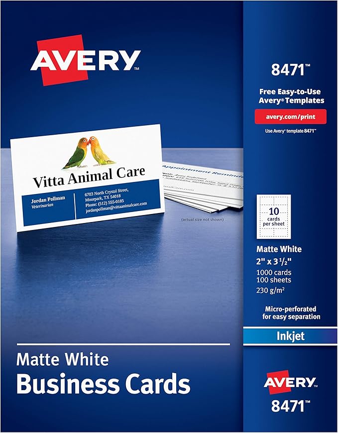 How To Print Avery Business Cards Template 8869 For Ai Proofjza How To Print Avery Business Cards Template 8869 For Ai Proofjza
