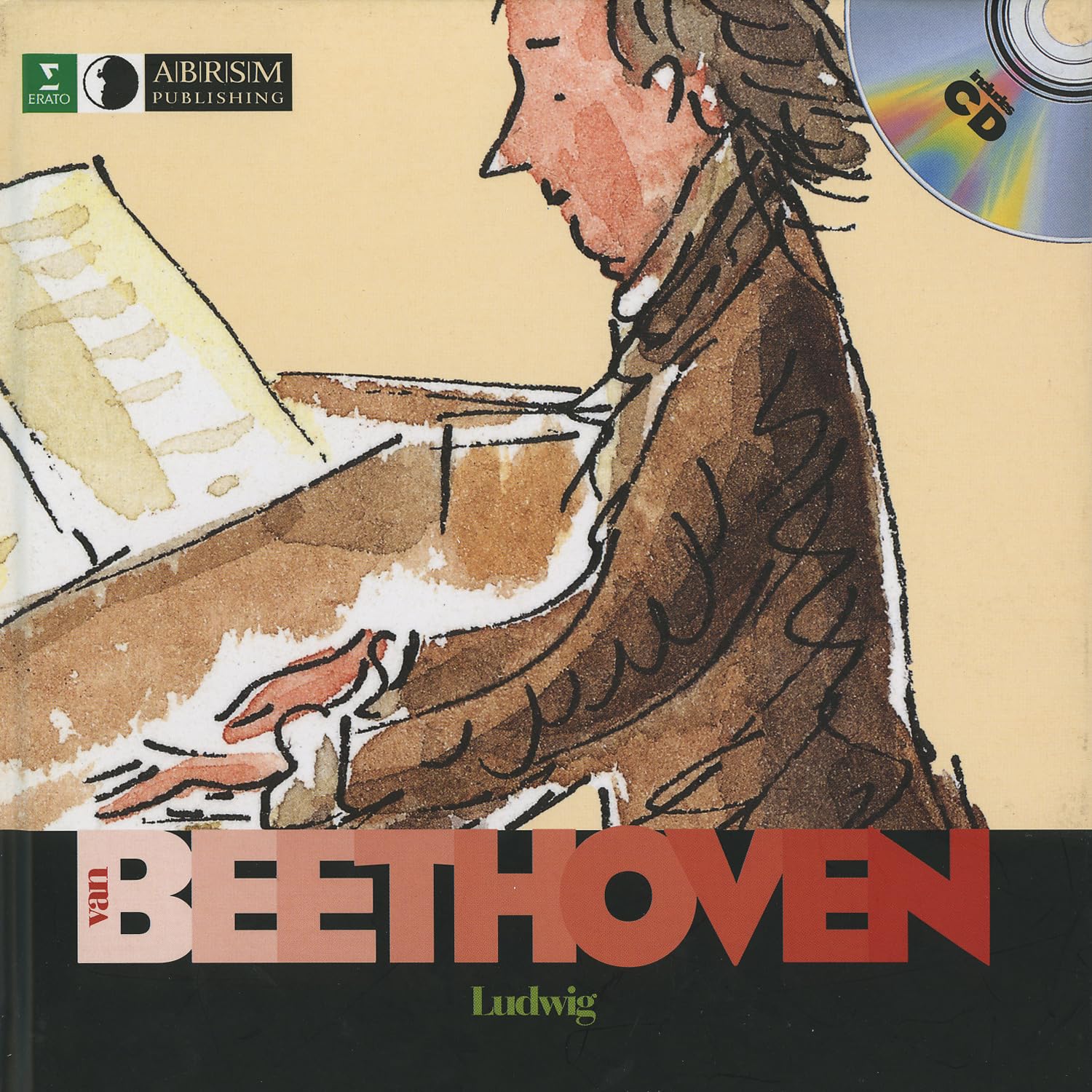 Ludwig van Beethoven (First Discovery Music)