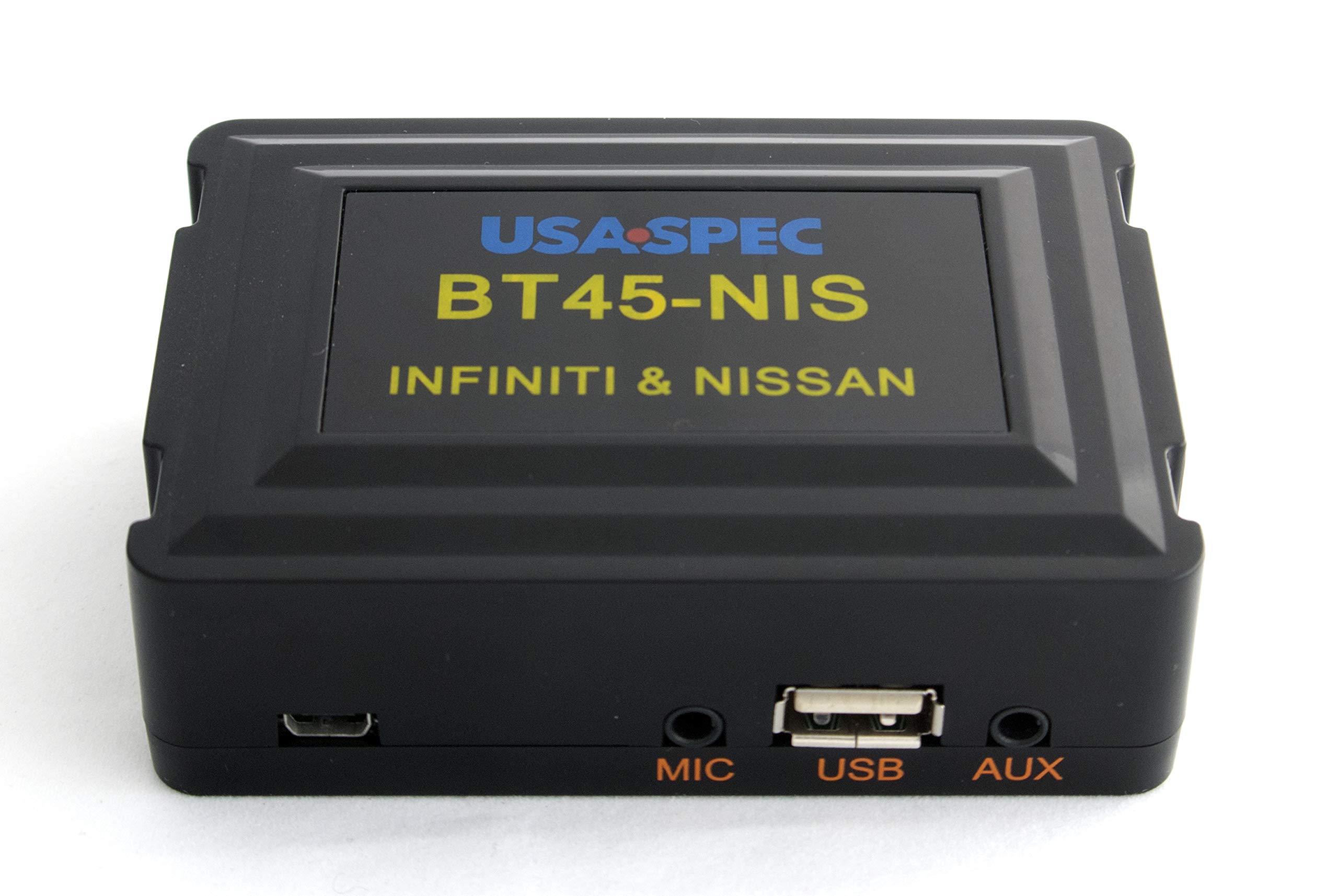 Amazon.com: USA Spec SPEC BT45-NIS Bluetooth Phone, Music & AUX