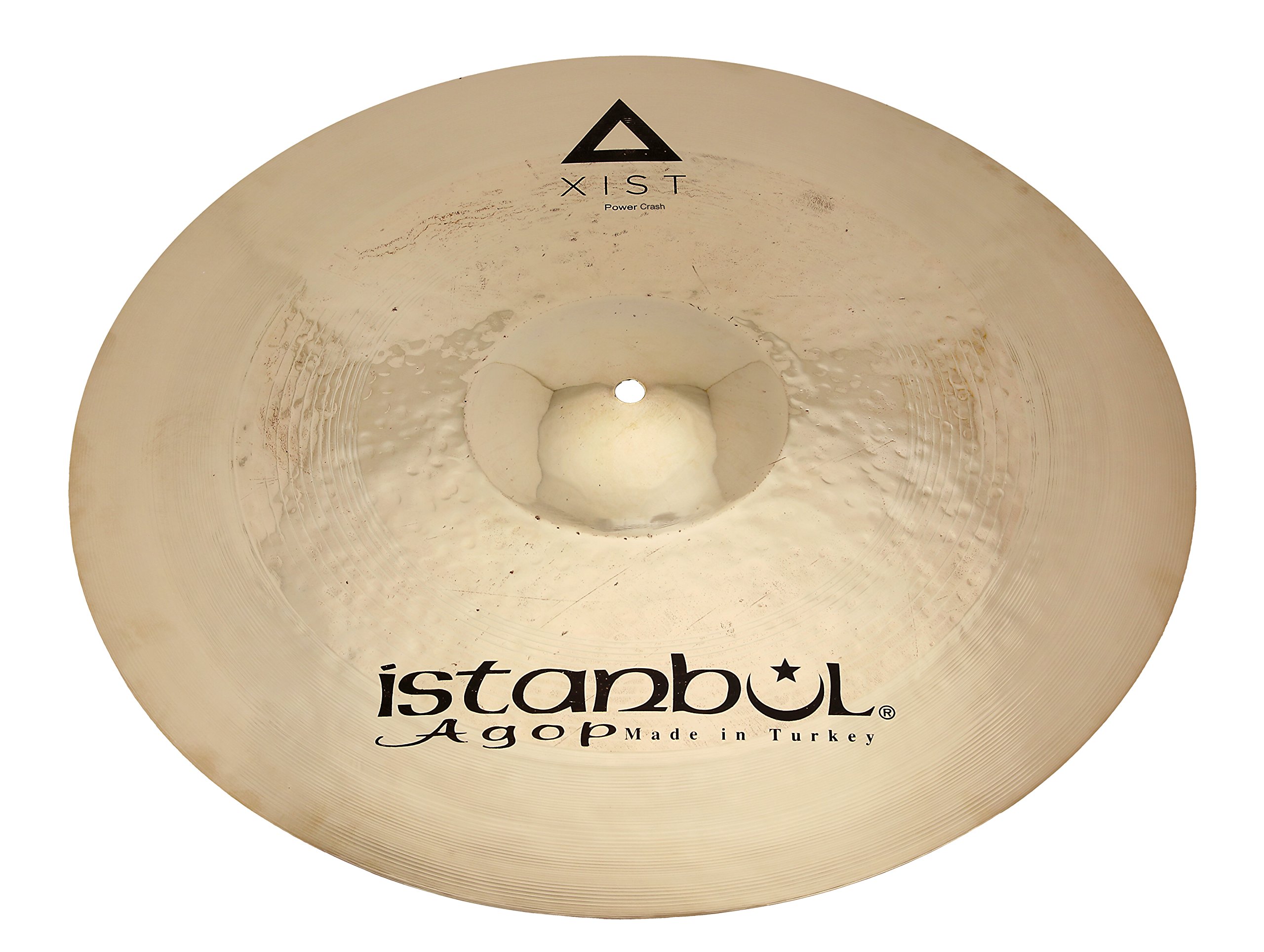 Istanbul Agop Xist Power Crash (19")