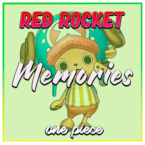 Memories One Piece By Red Rocket On Amazon Music Amazon Com