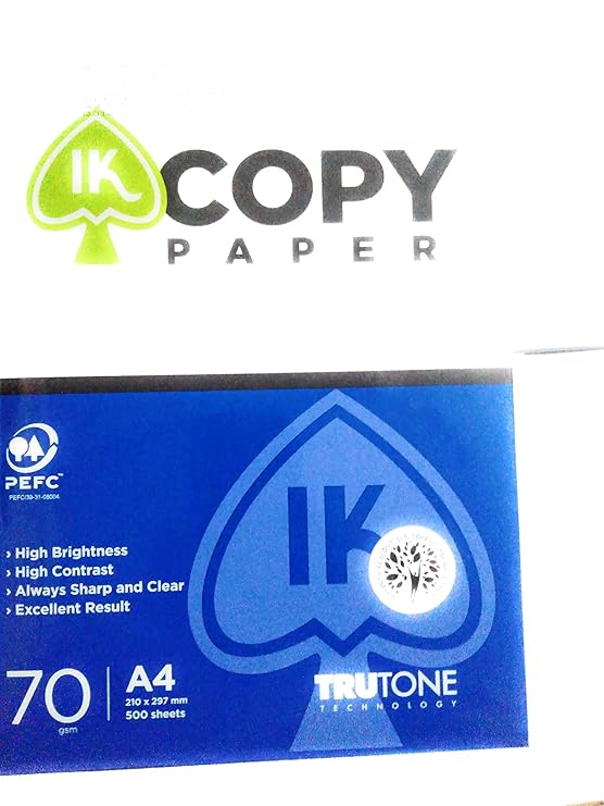jk max a4 paper Amazon.in Office Products