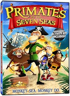 Primates of the Seven Seas