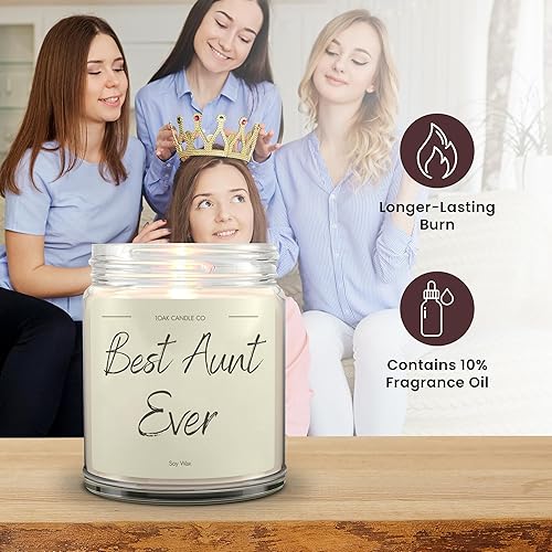 Miniatura 2 de 1OAK Velas perfumadas de cera de soja (bergamota)  Larga combustión premium vertida a mano (7 onzas)