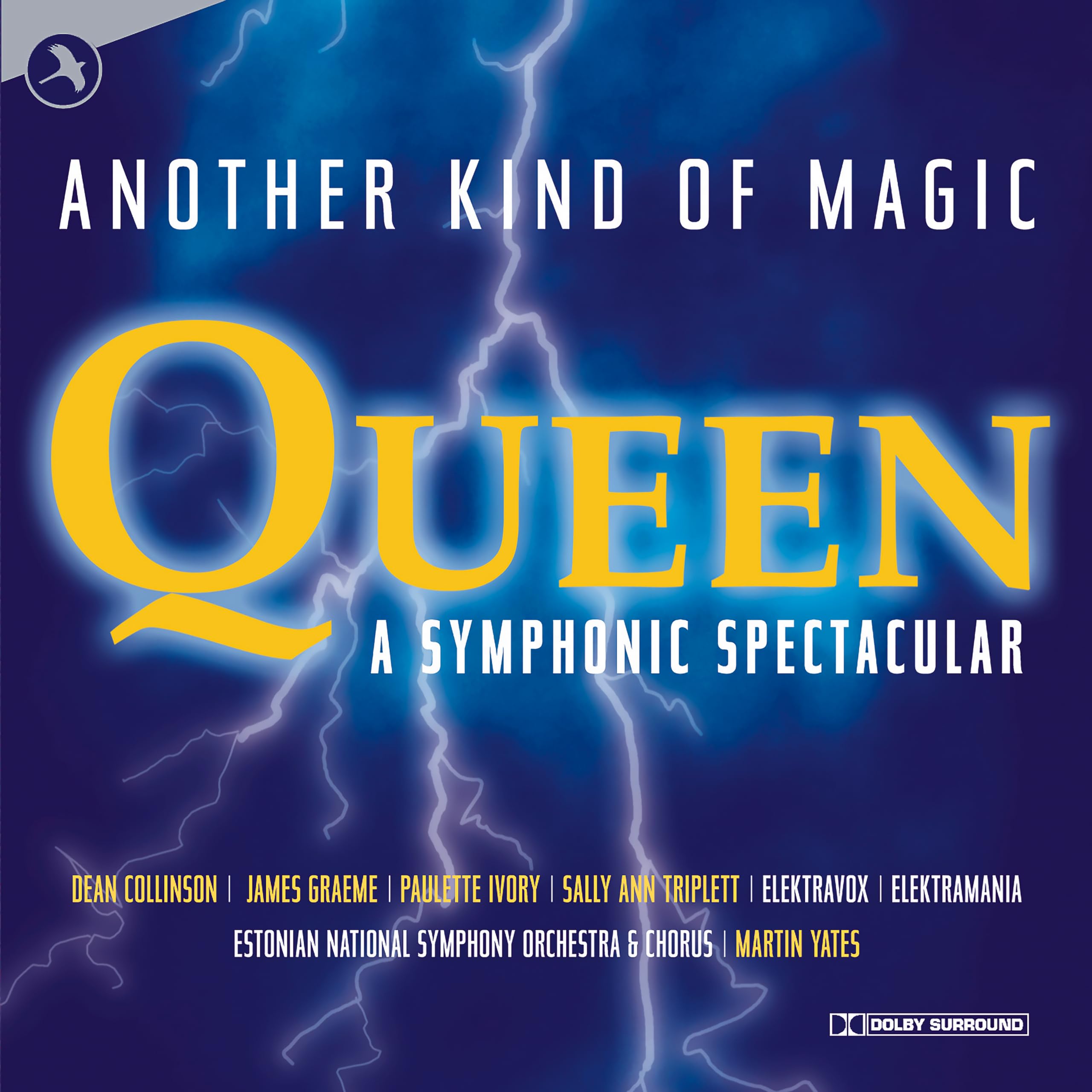 Another Kind Of Magic: Spectacular Symphonic Concert Of Queen