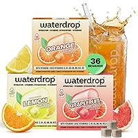 waterdrop® Set Microdrink, ARANCIA
