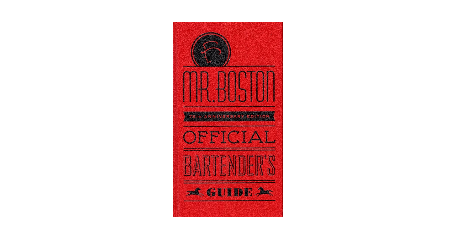Mr. Boston Bartenders Guide エラー本 Mr. Boston official bartender's guide: Leo Cotton