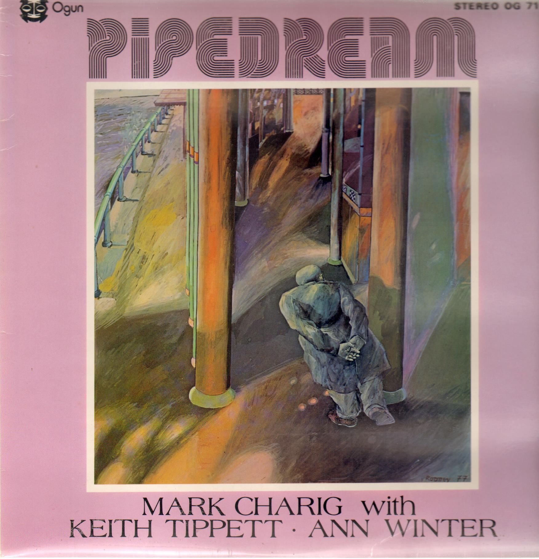 Pipedream [Vinyl LP record] [Schallplatte]