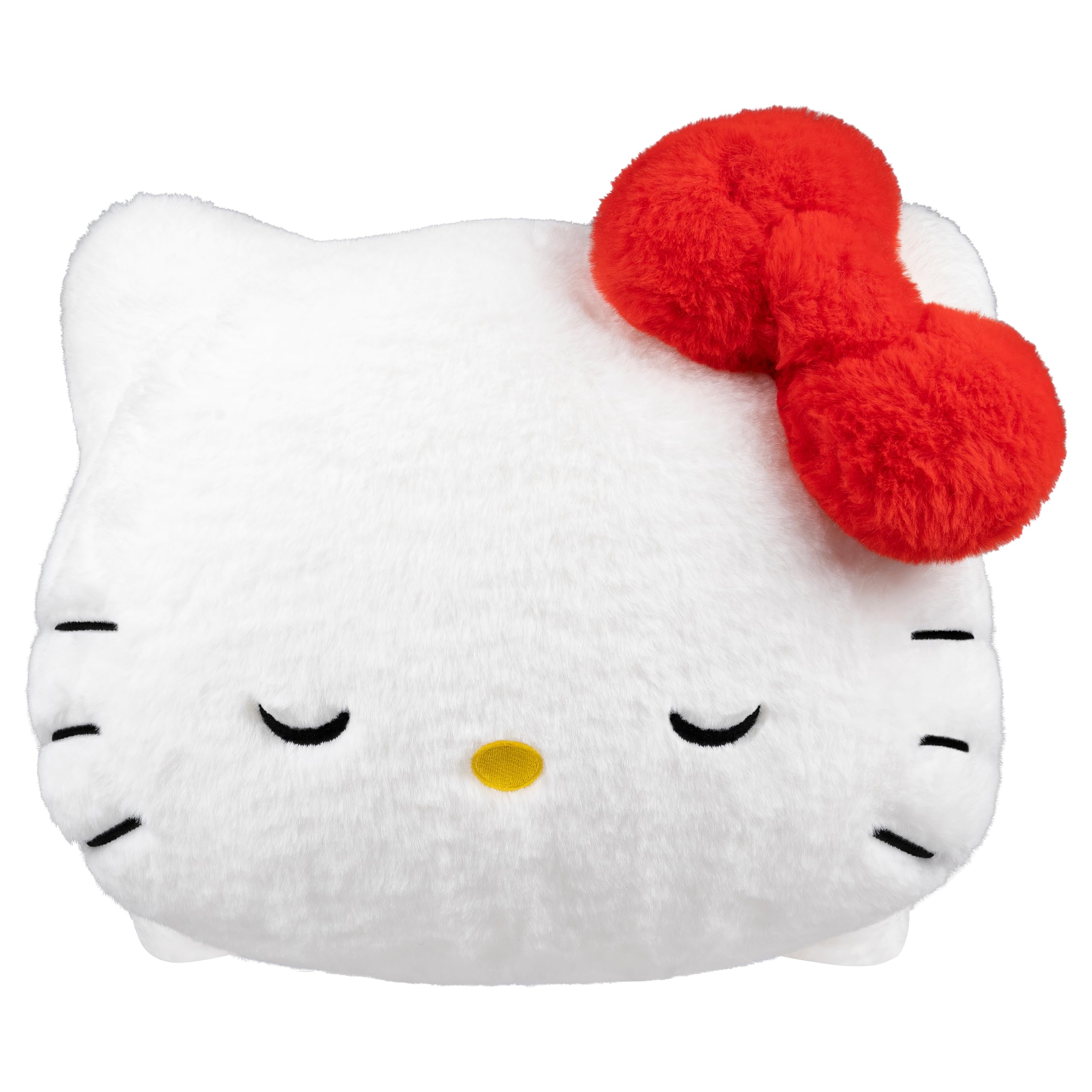 Hello Kitty and Friends - 18-inch Sleeping Plush: (Classic) Hello Kitty