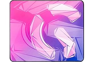 Tiger Esporst Large Gaming Mouse Pad, Premium-Textured Cloth Surface for Enhanced Accuracy...