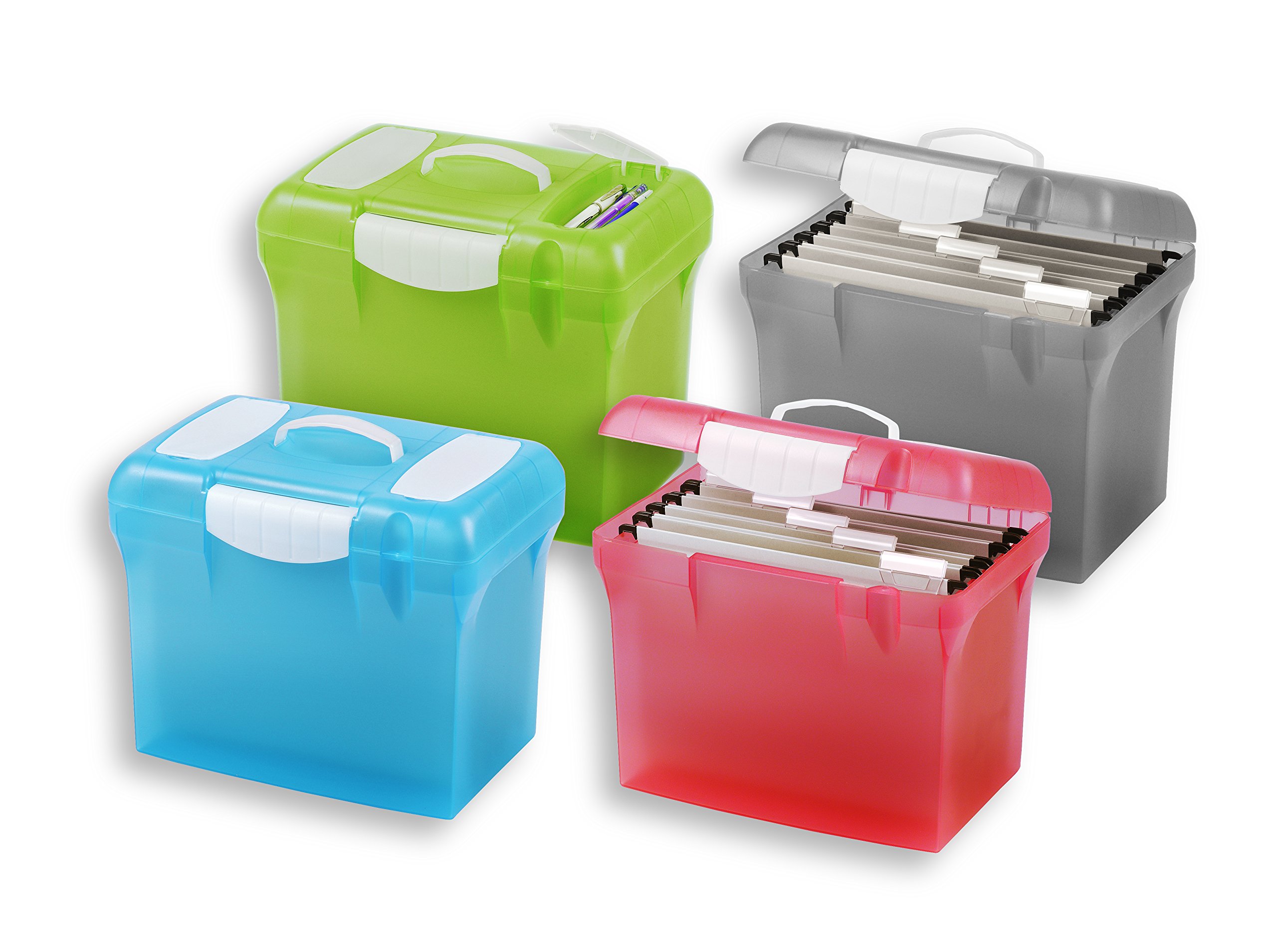 Elba Class 'n go, 2-36,3 x Set, Polypropylen, 25,6 x 29,9 cm, transparent