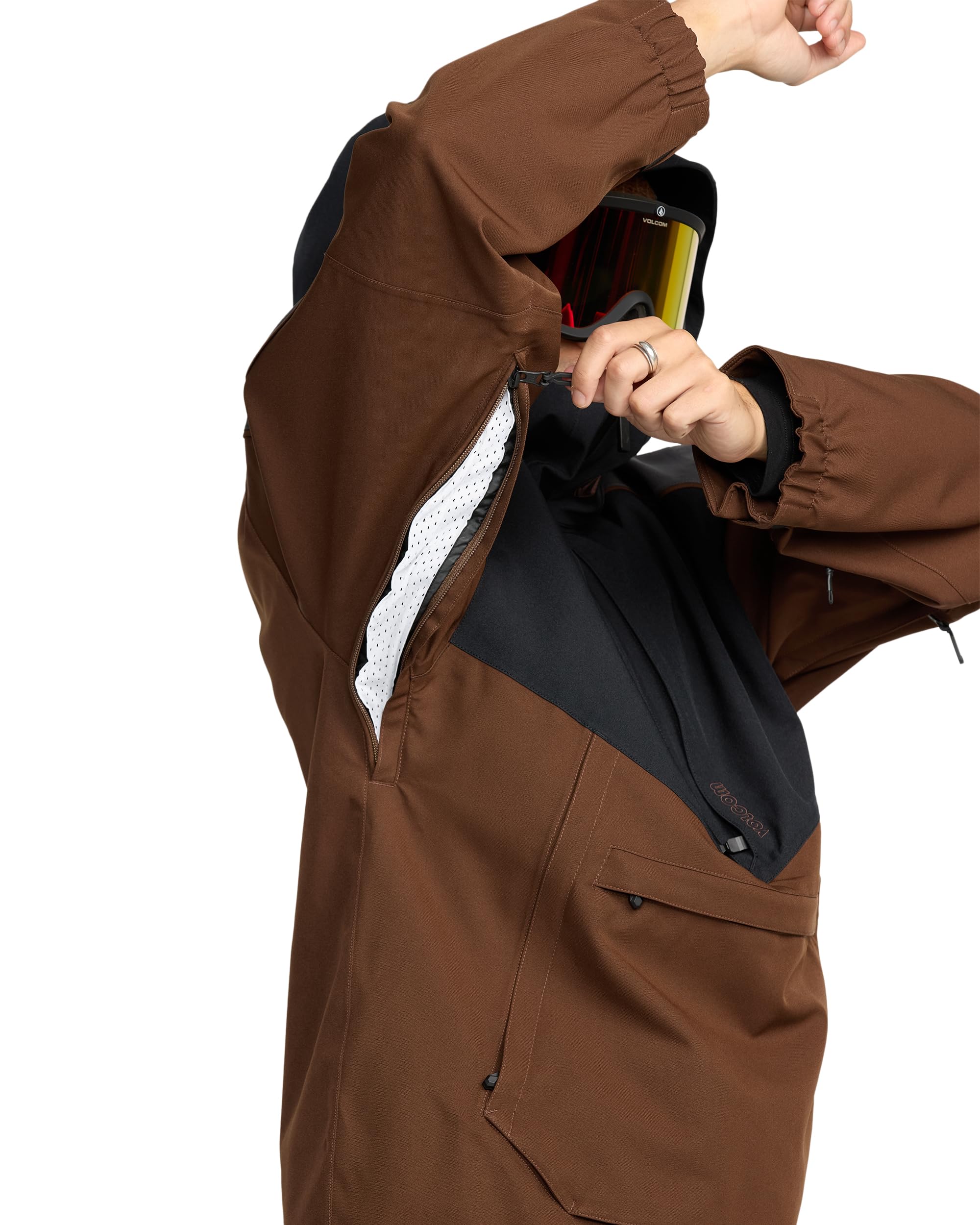 Volcom Brighton Softshell Jacket S