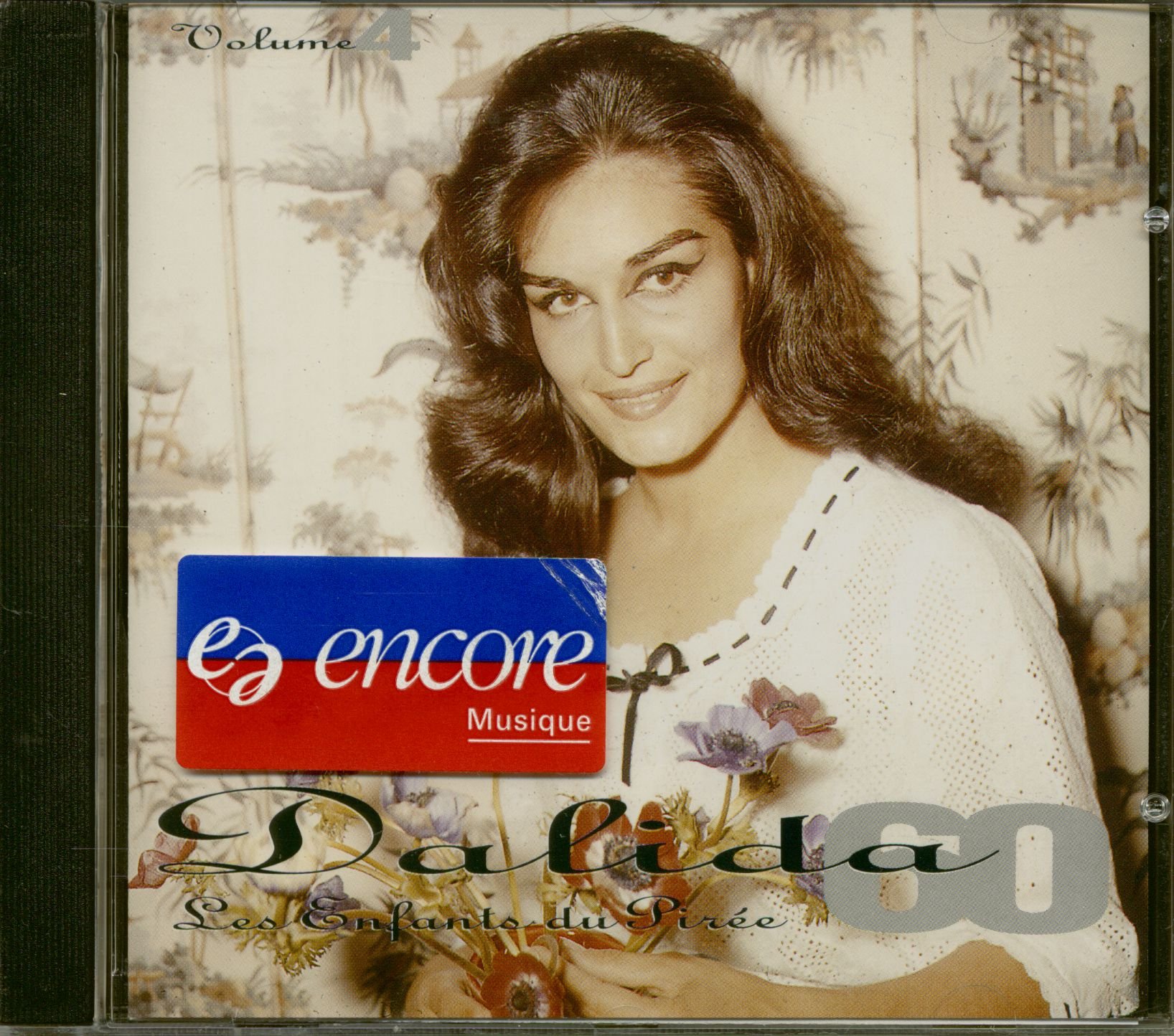 Les Enfants Du Piree [Audio CD] Dalida