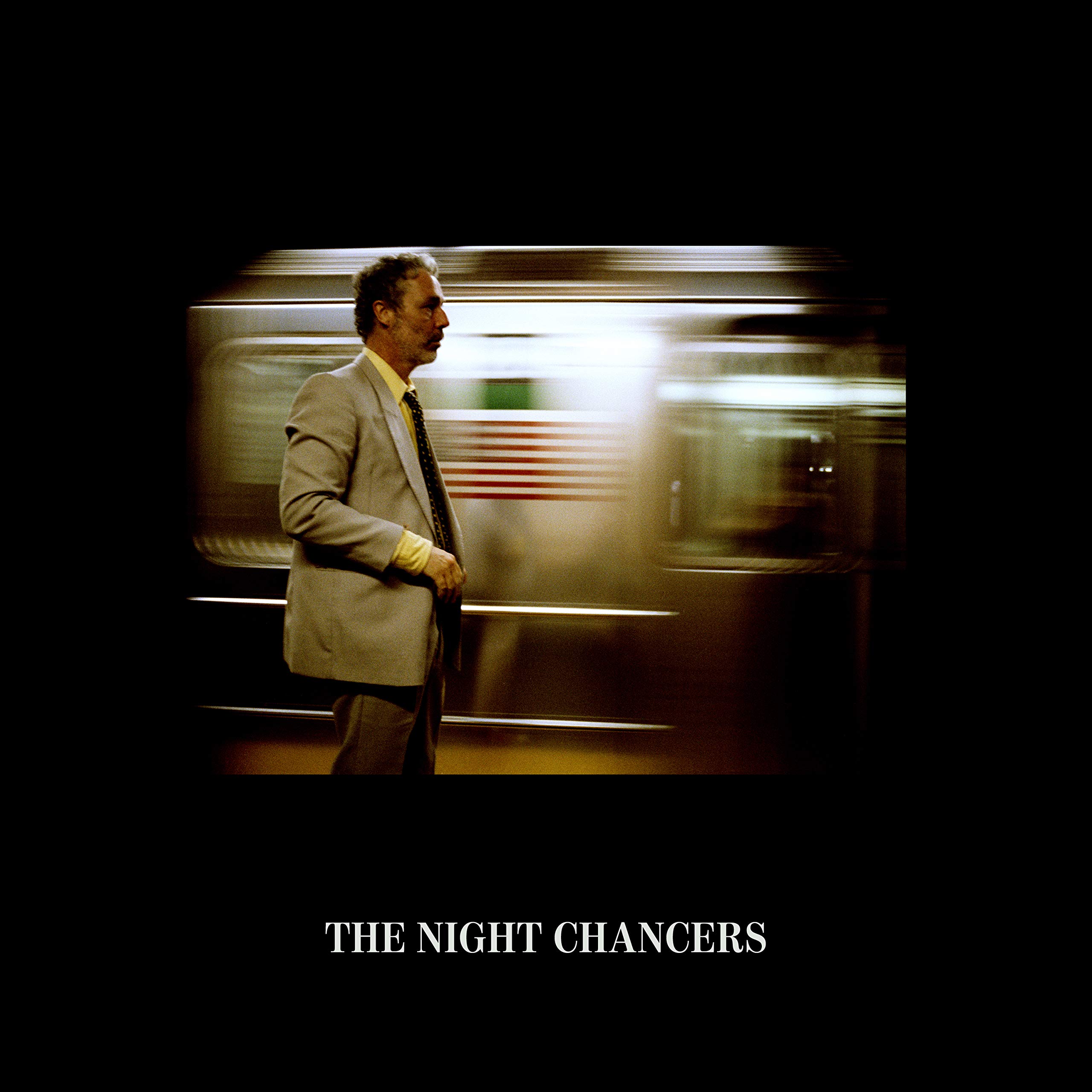 The Night Chancers - Baxter Dury (Heavenly Recordings) CD Album