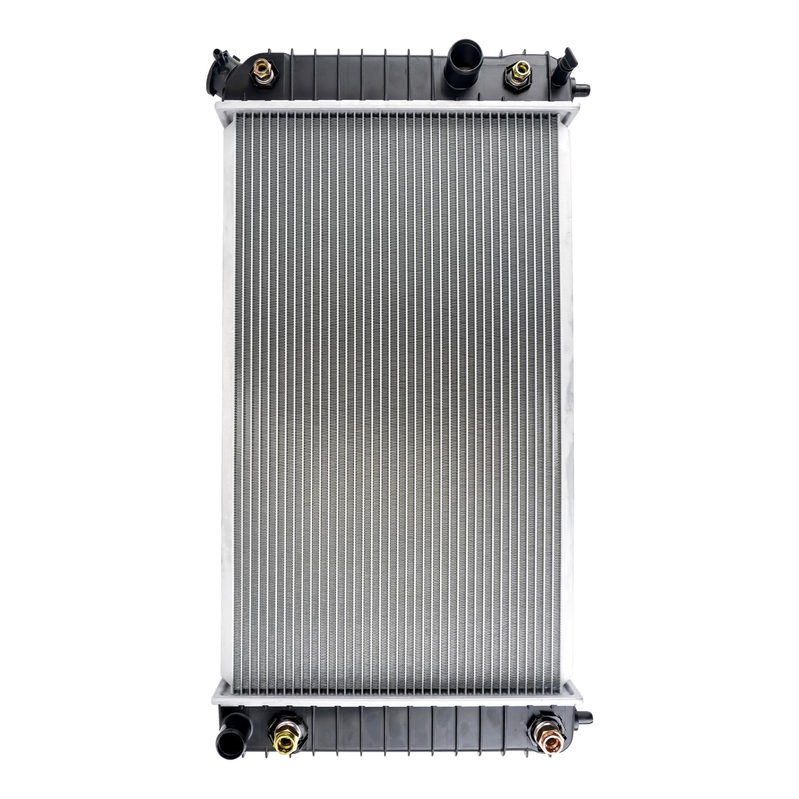 KAX Replacement Radiator for Hombre 1997-2000 4.3L, Sonoma 1996-2004 4.3L