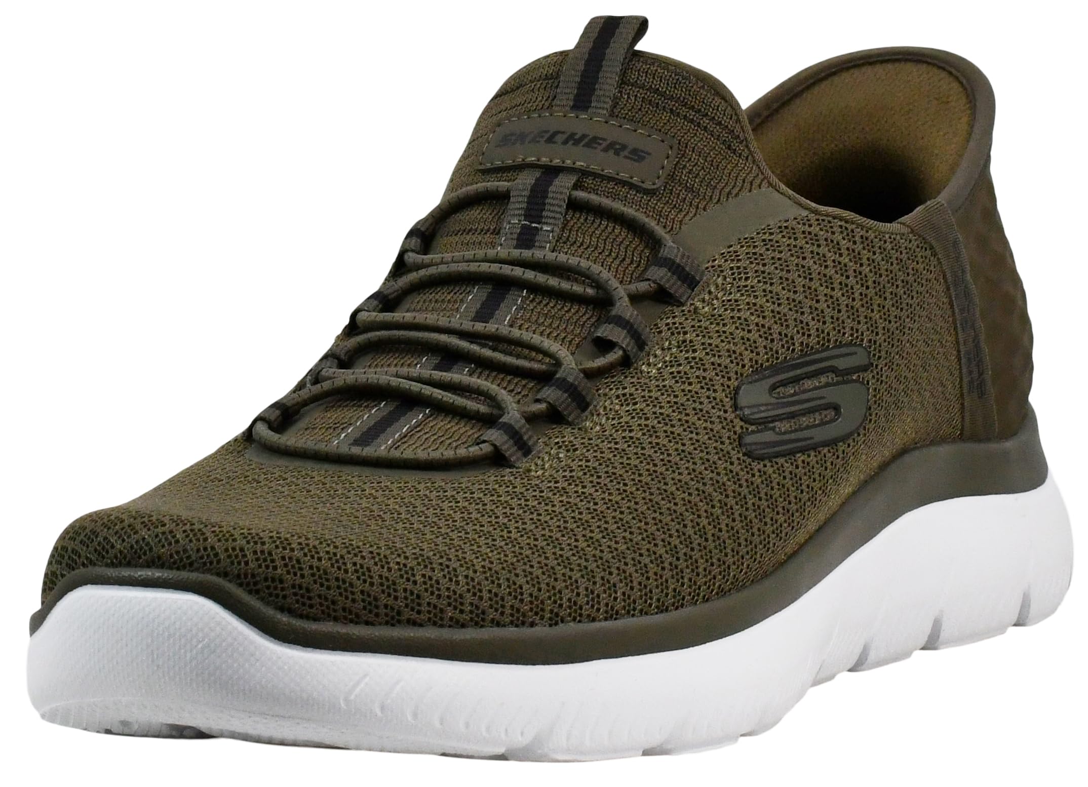 Skechers Men's Summits High Range Trainers — view 32