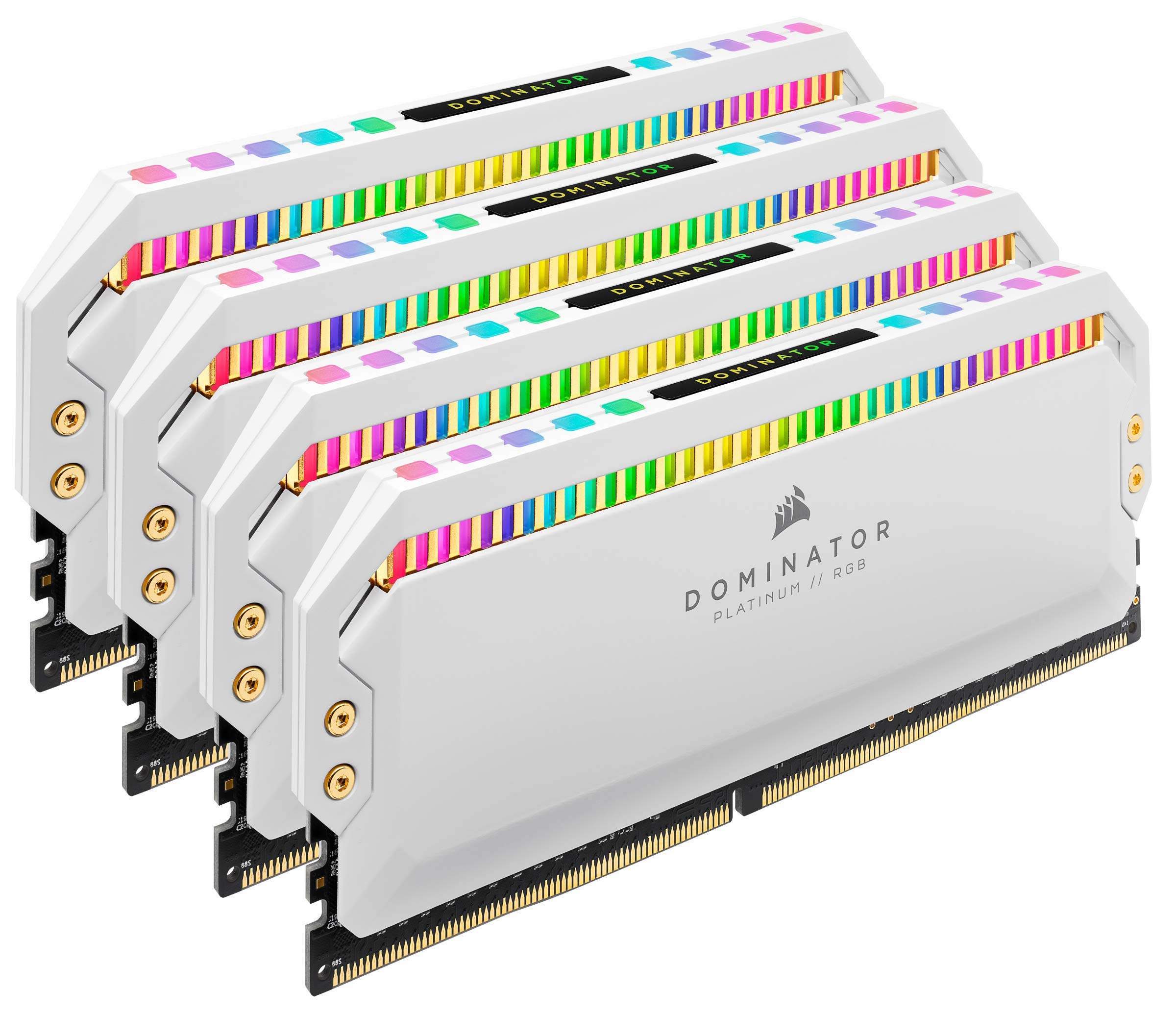 Corsair Dominator Platinum RGB 64GB (4x16GB) DDR4 3200MHz C16