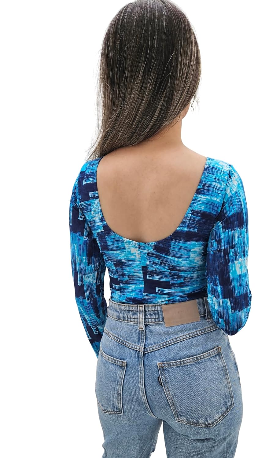 Body Maiô Feminino Manga Longa, Proteção UV, Estampa Colorida em promoção! Veja a oferta e mais achadinhos de Moda praia 6 Hoje é o melhor dia para comprar Body Maiô Feminino Manga Longa, Proteção UV, Estampa Colorida com aquele preço maroto! Promoção! Aproveite a oferta! 6