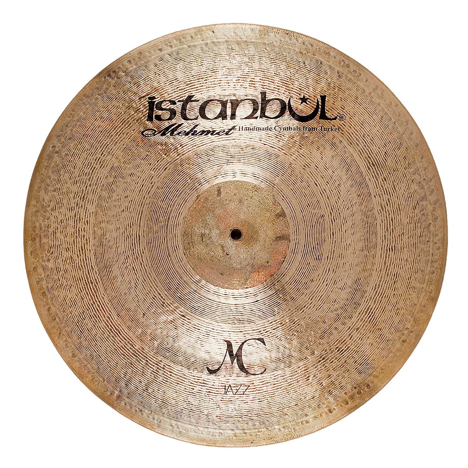 Amazon.com: Istanbul Mehmet Cymbals 20