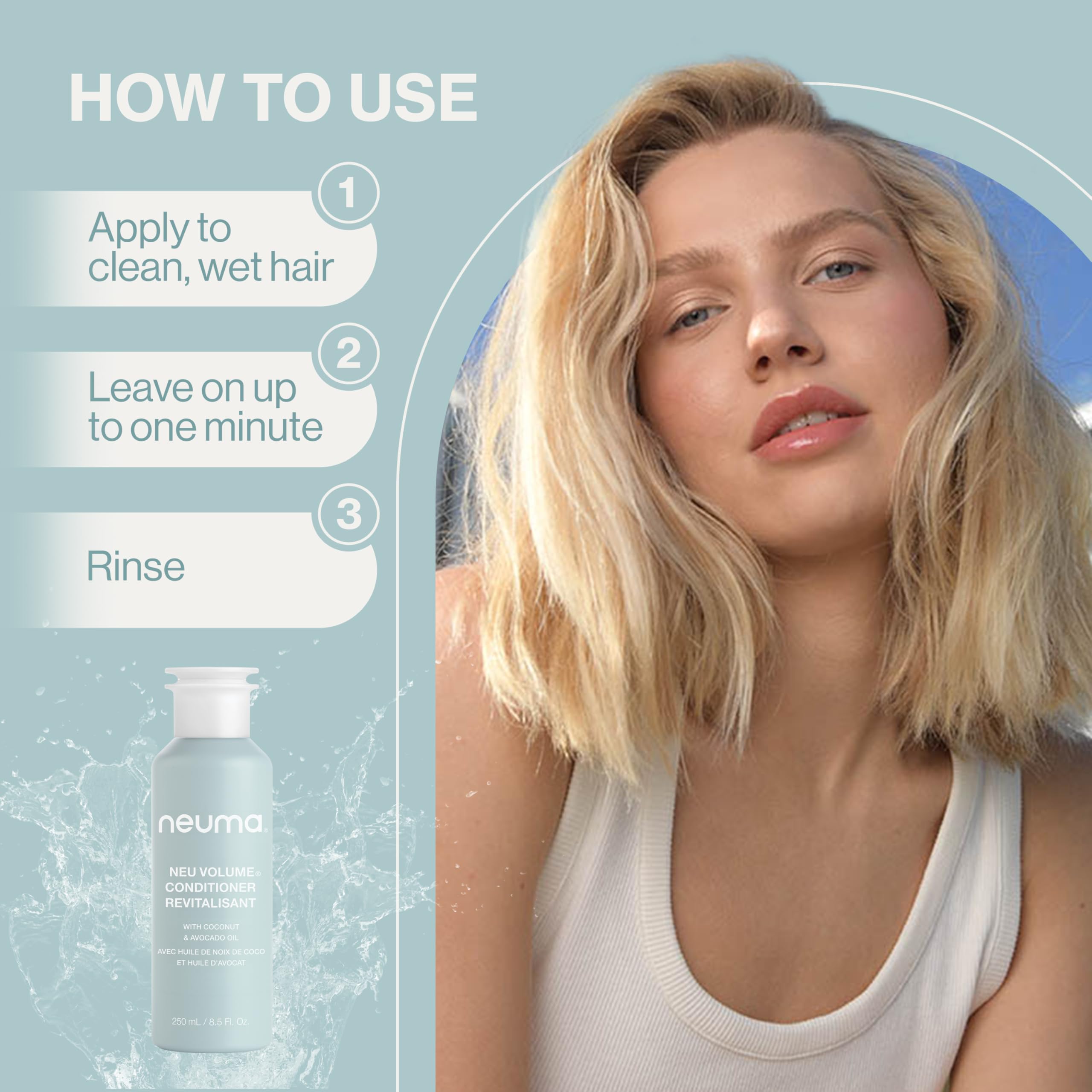 NEUMA Neu Volume Conditioner