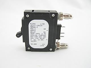 AIRPAX Circuit Breaker LELK1-1REC4-30326-3 3A Bullet