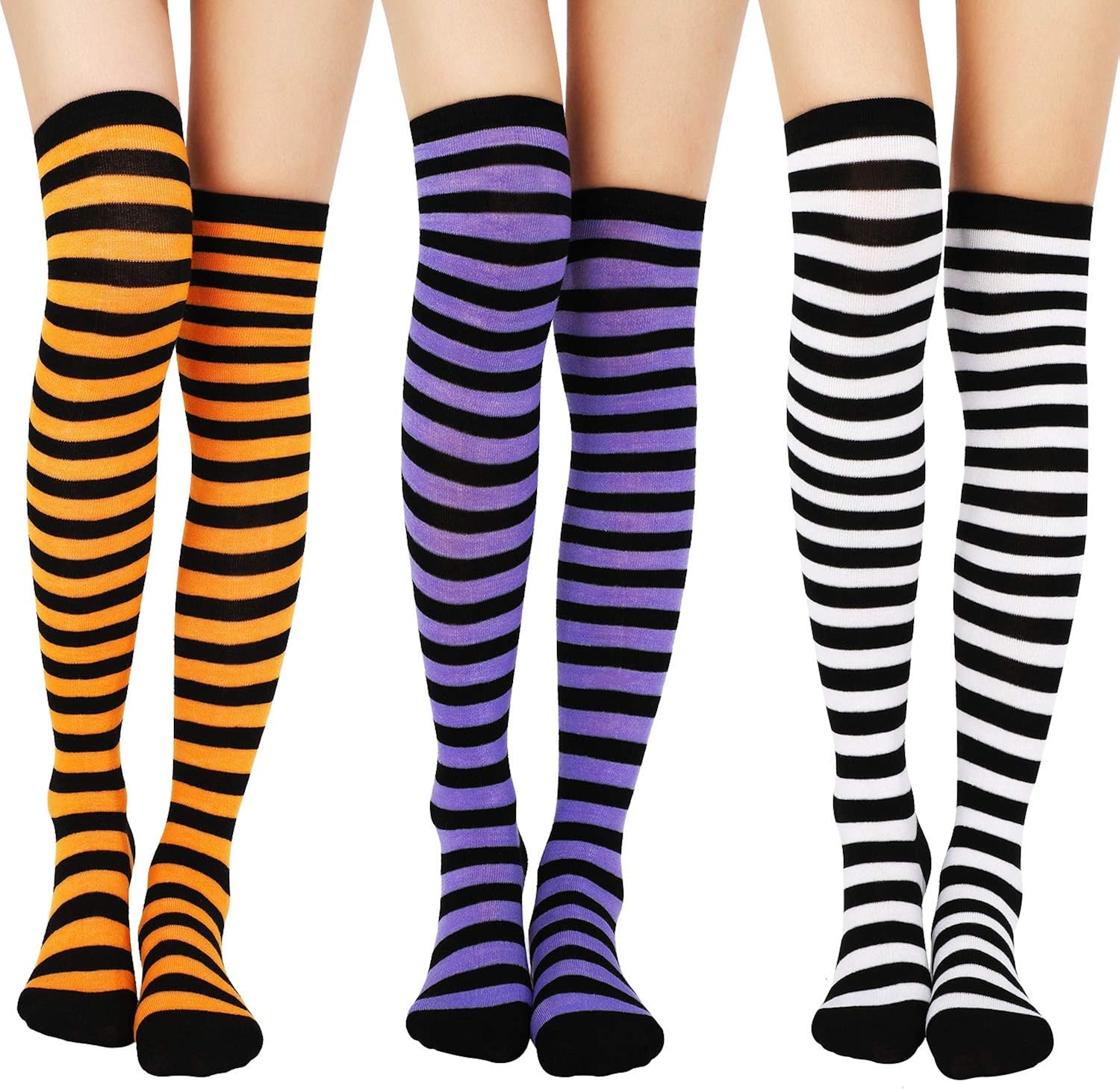 Knee high halloween socks Clearance