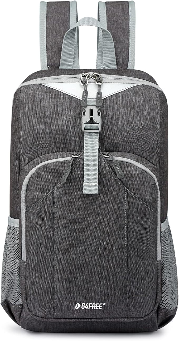G4Free Mini 10L Hiking Daypack Small Hiking Backpack Cycling Compact